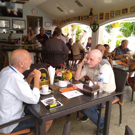 Villa Oranje Pattaja Kültér fotó