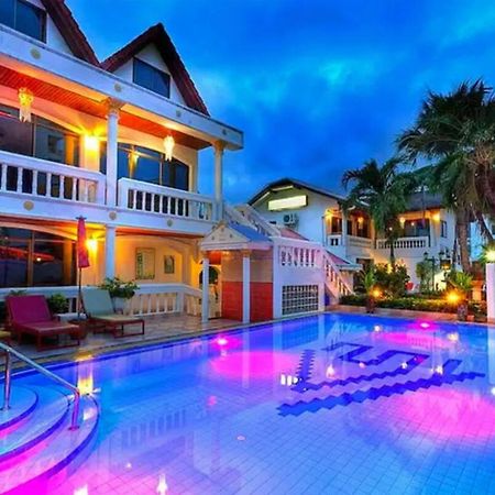 Villa Oranje Pattaja Kültér fotó