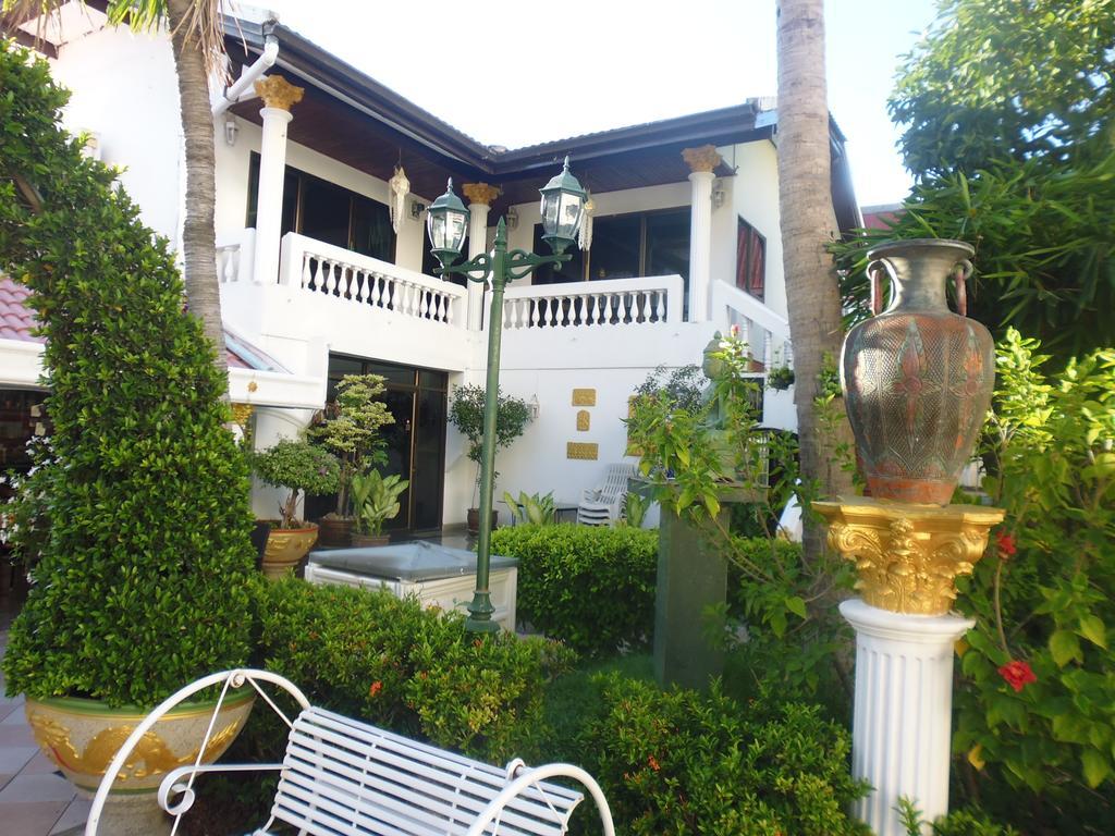 Villa Oranje Pattaja Kültér fotó