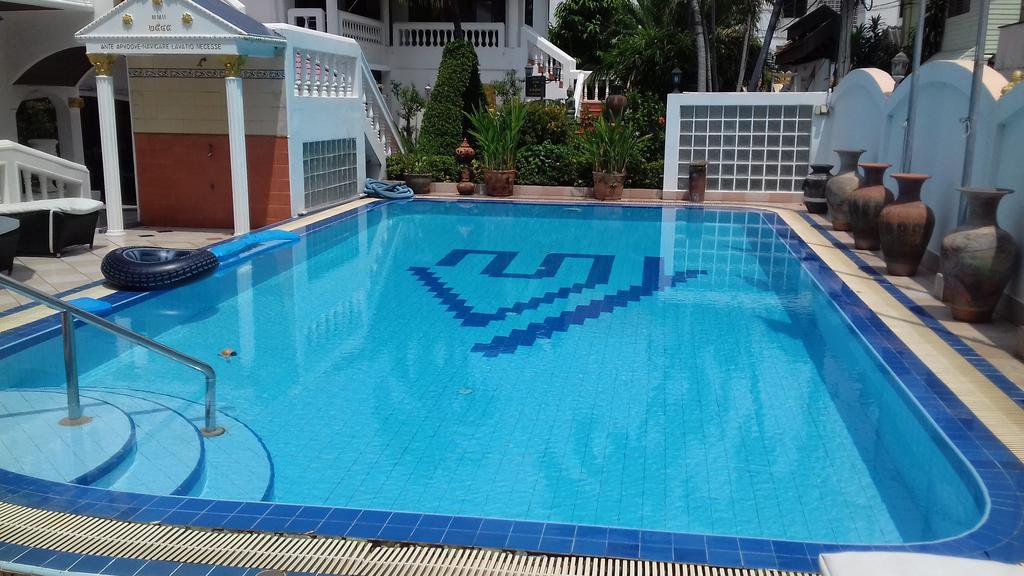 Villa Oranje Pattaja Kültér fotó