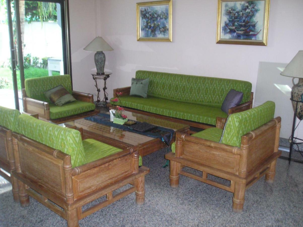 Villa Oranje Pattaja Kültér fotó