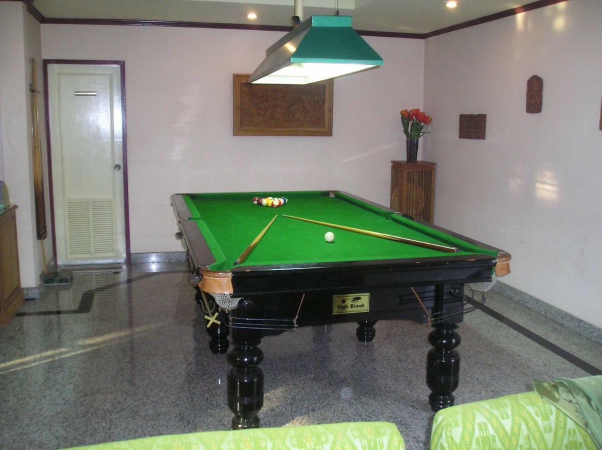 Villa Oranje Pattaja Kültér fotó