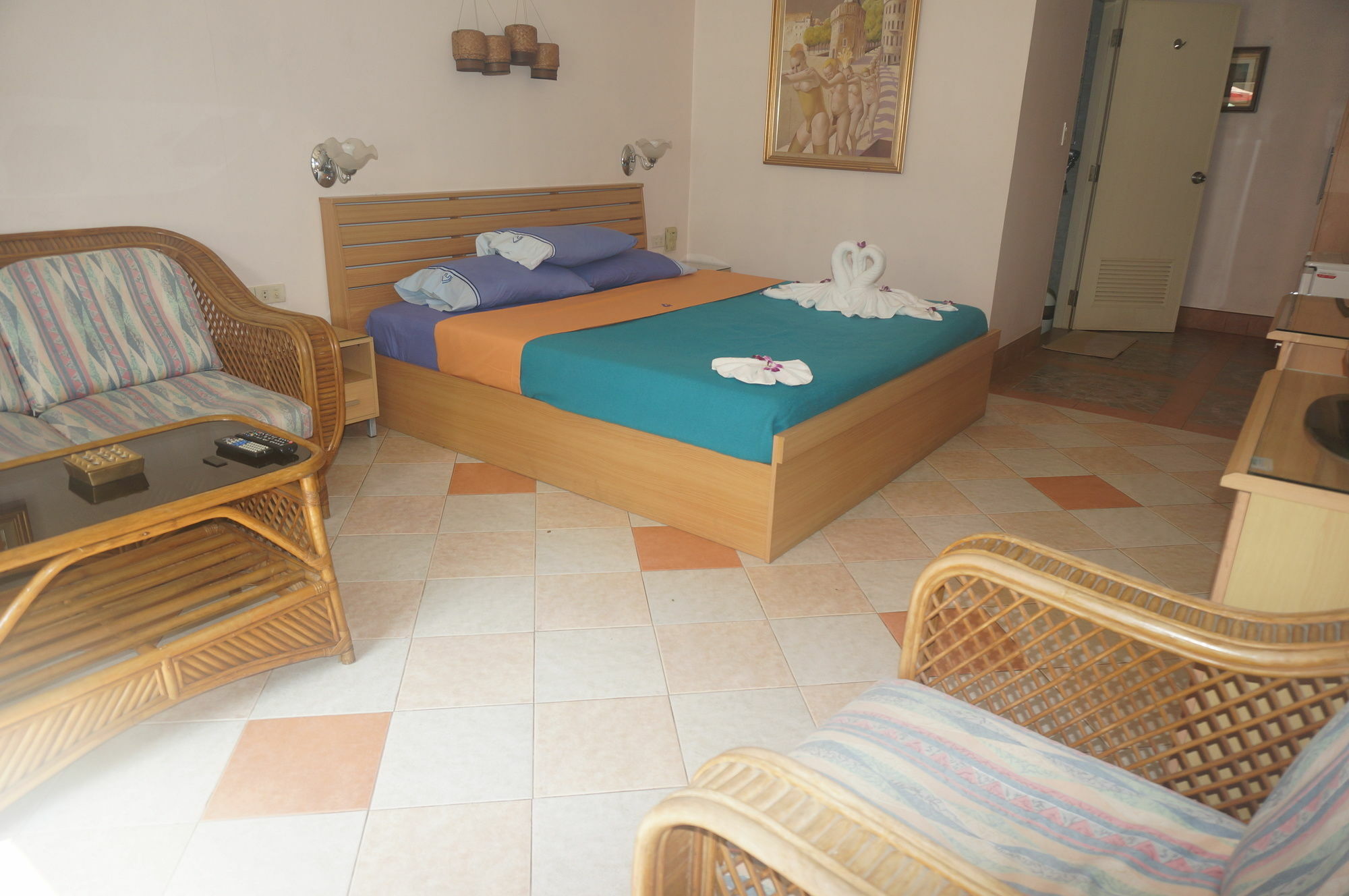 Villa Oranje Pattaja Kültér fotó