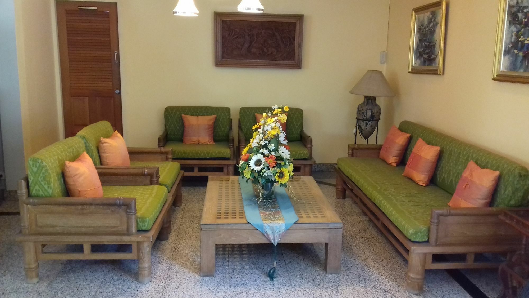 Villa Oranje Pattaja Kültér fotó