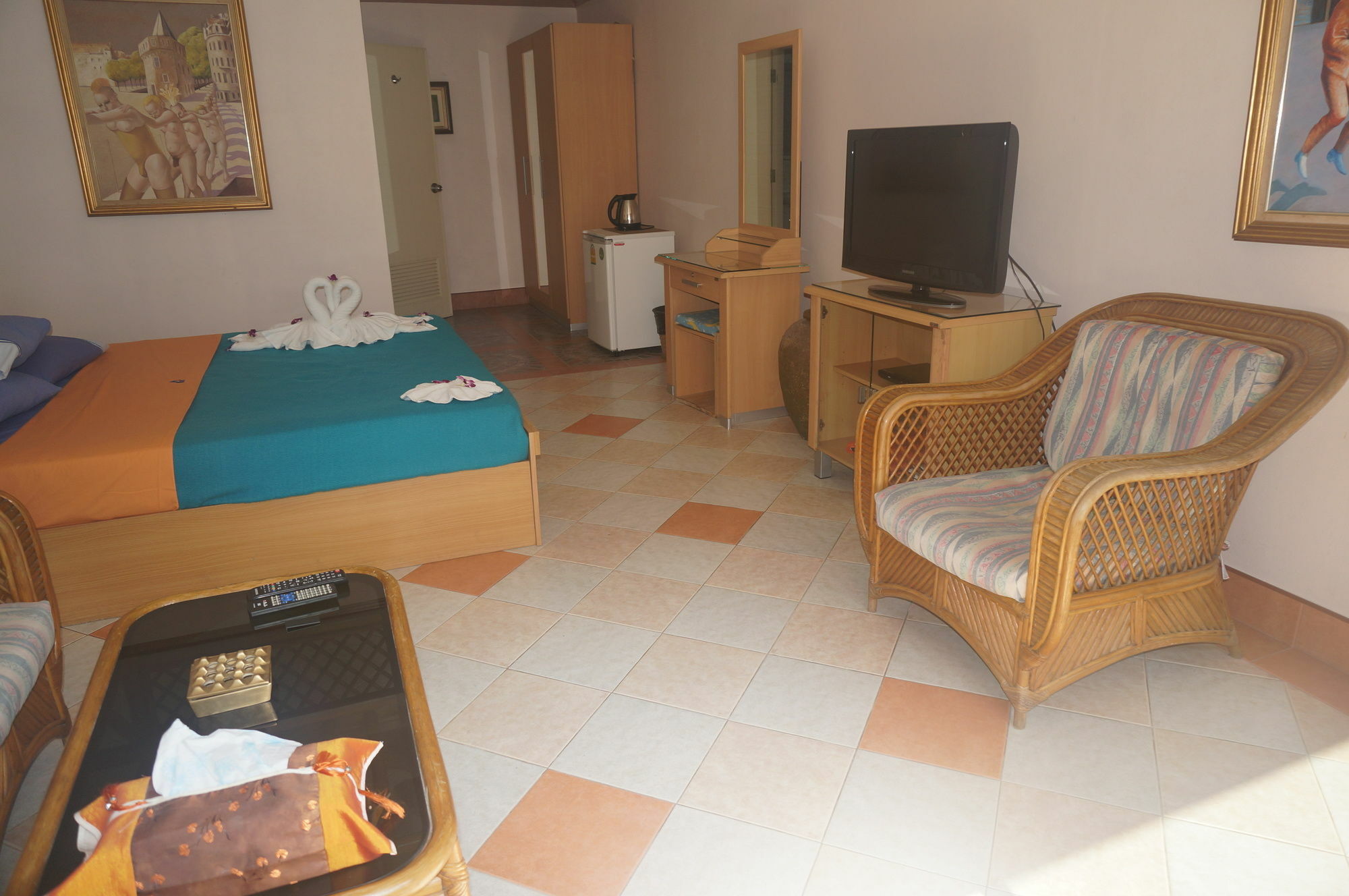 Villa Oranje Pattaja Kültér fotó