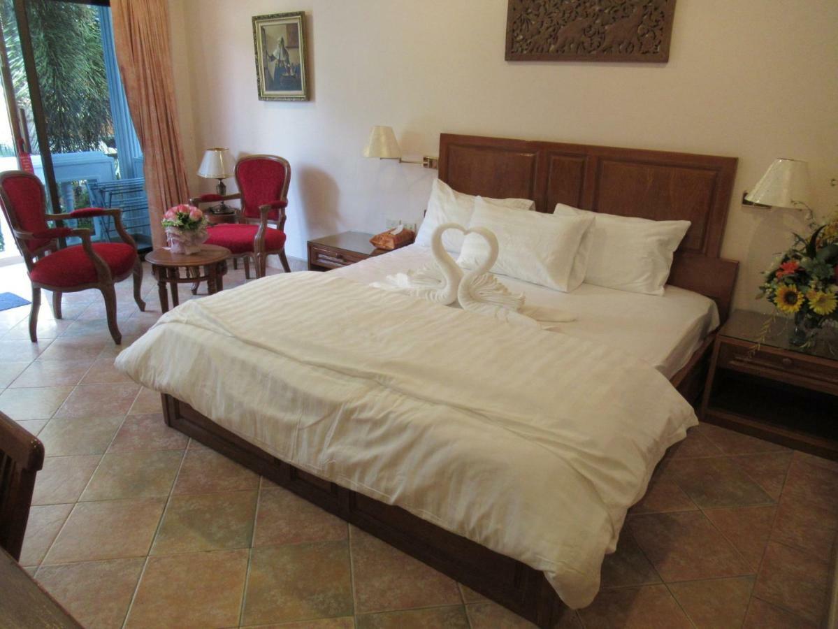 Villa Oranje Pattaja Kültér fotó